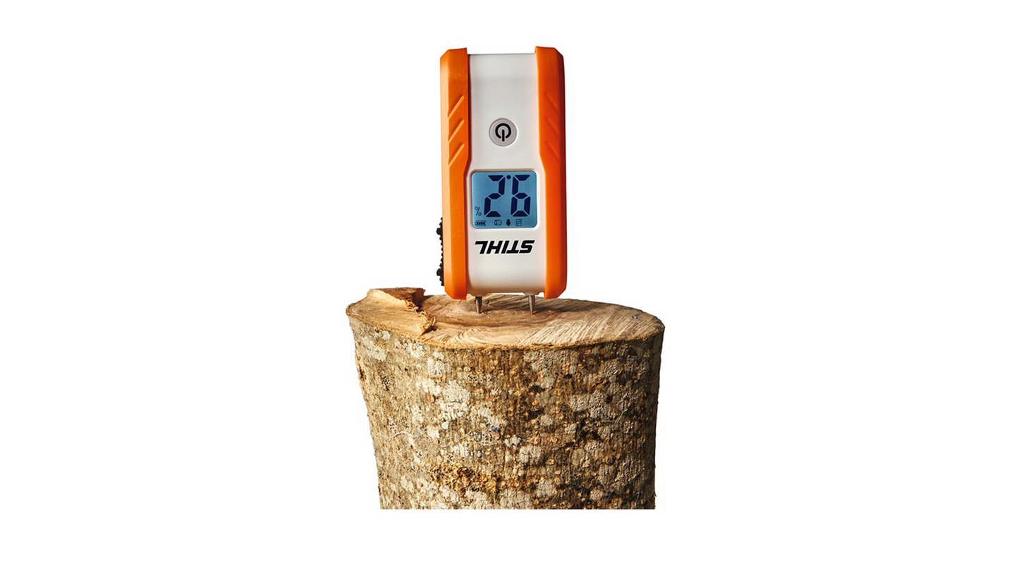 IGROMETRO PER LEGNO STIHL