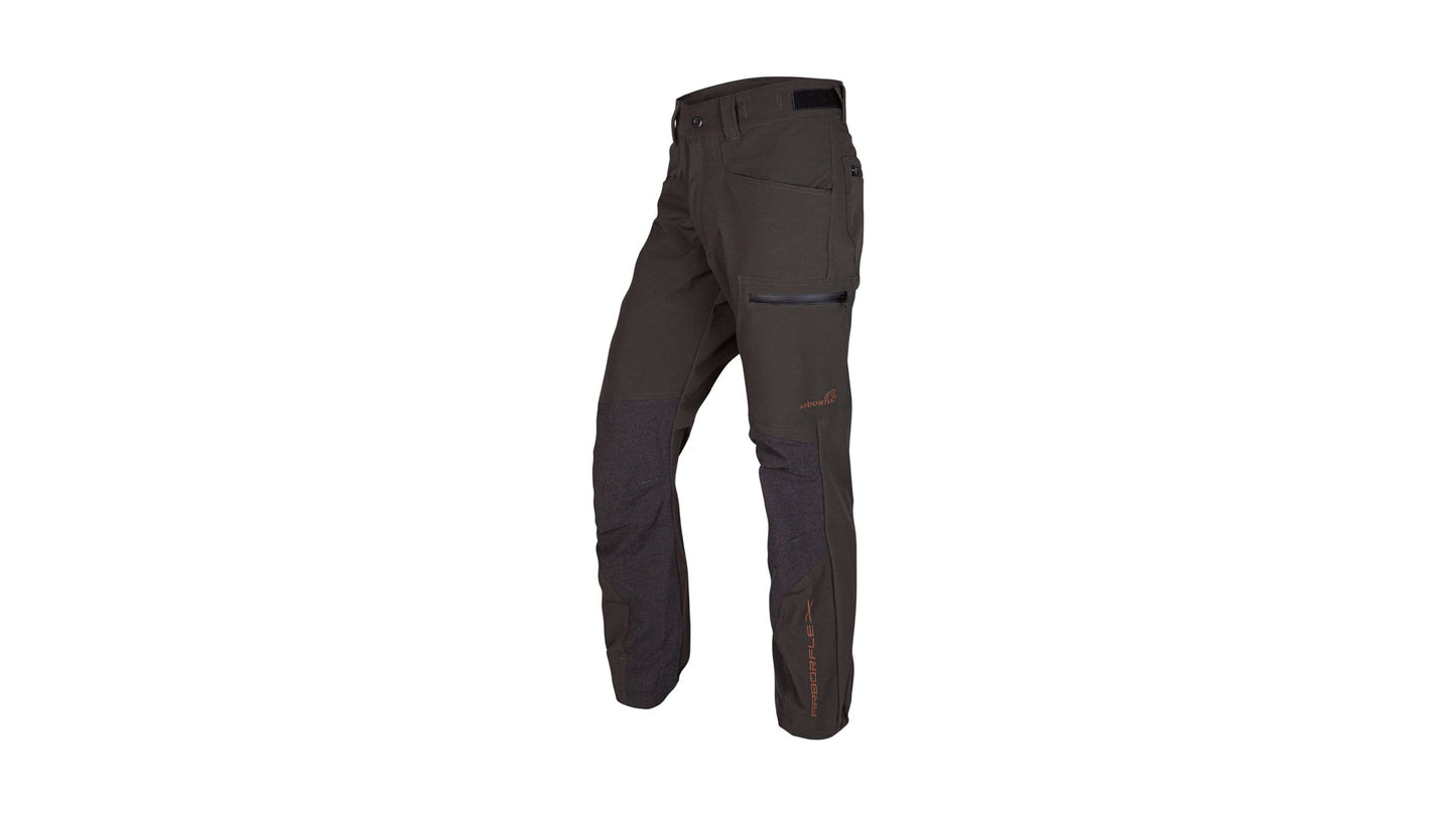 Pantalone tecnico Arborflex Skins Casual - Oliva