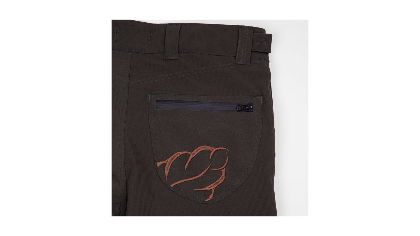 Pantalone tecnico Arborflex Skins Casual - Oliva