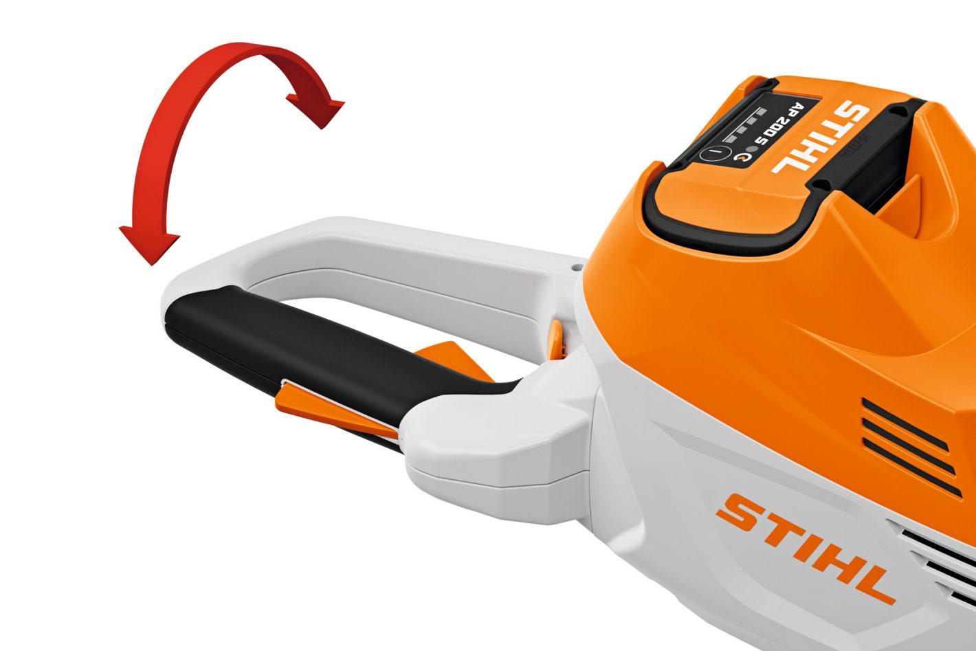 Tosasiepi Stihl HSA 100