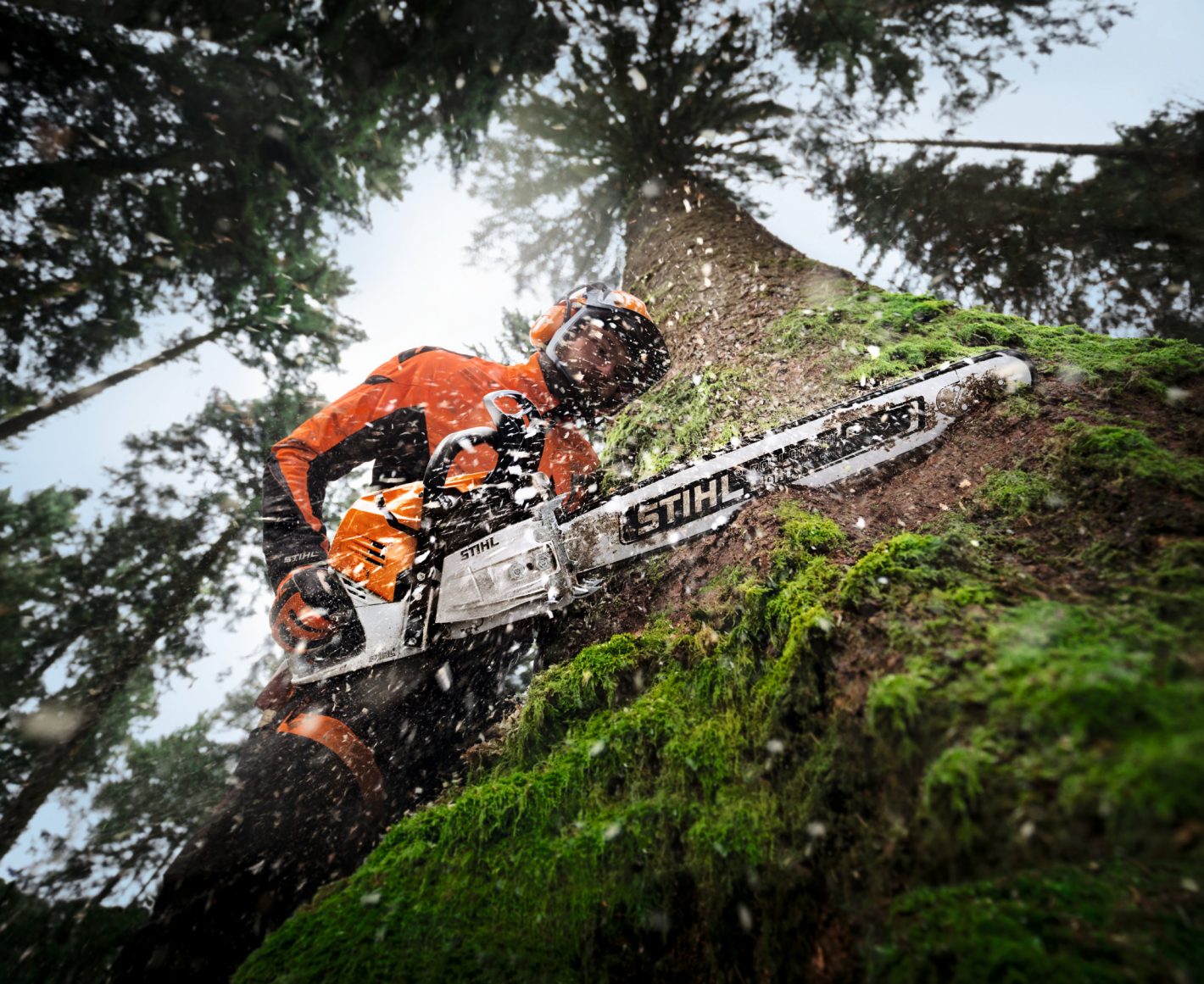 Motosega Stihl MS 500i