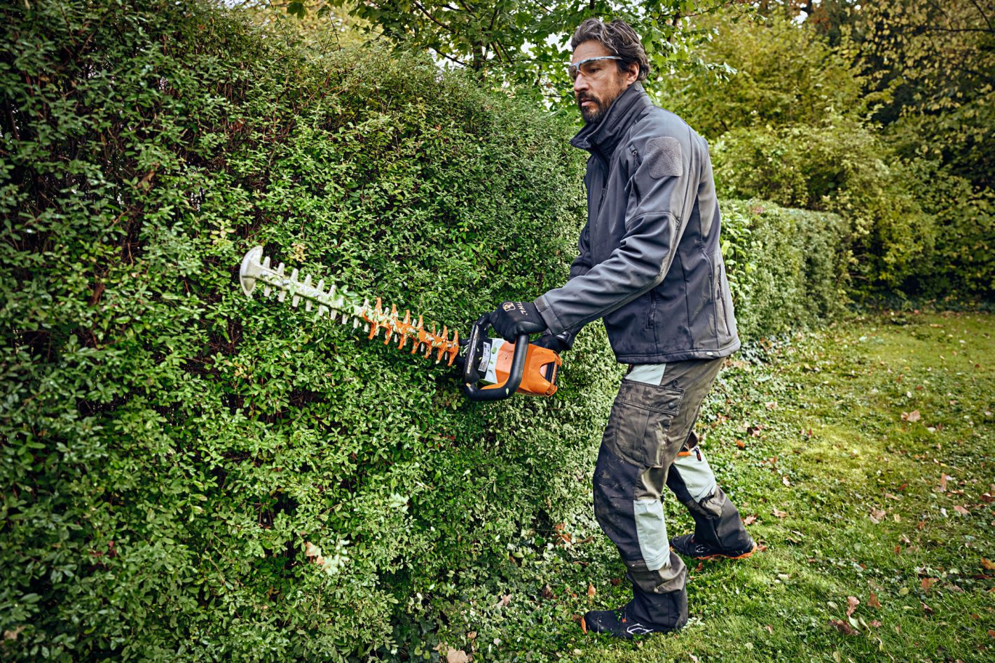 Tosasiepi Stihl HSA 100