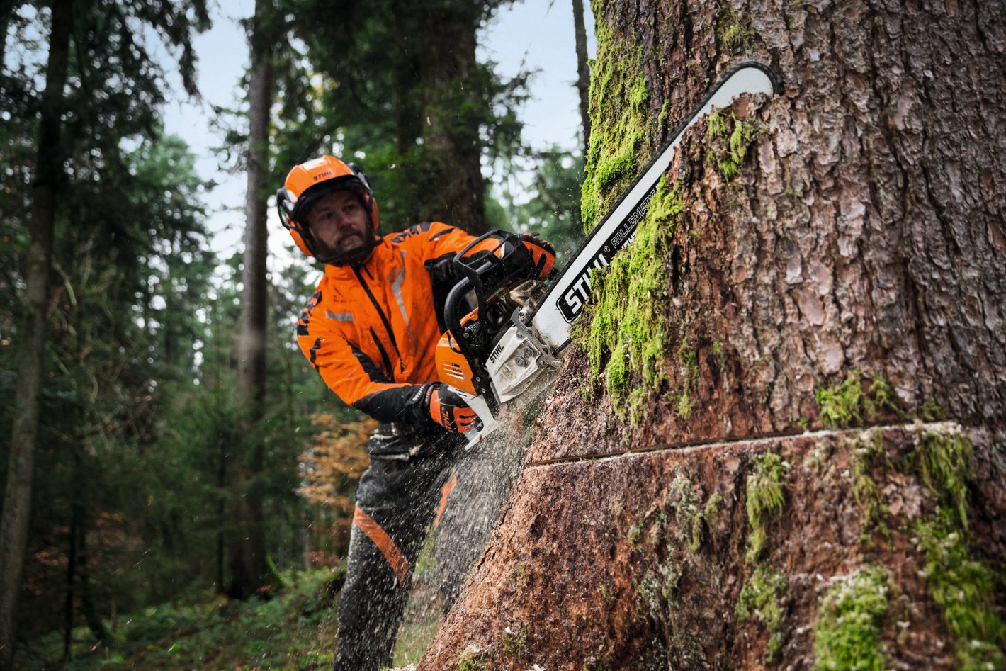 Motosega Stihl MS 500i