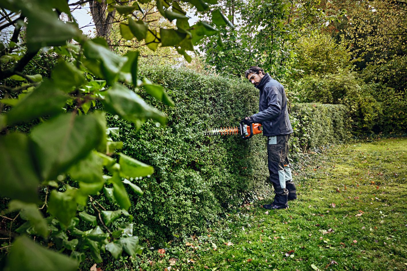 Tosasiepi Stihl HSA 100