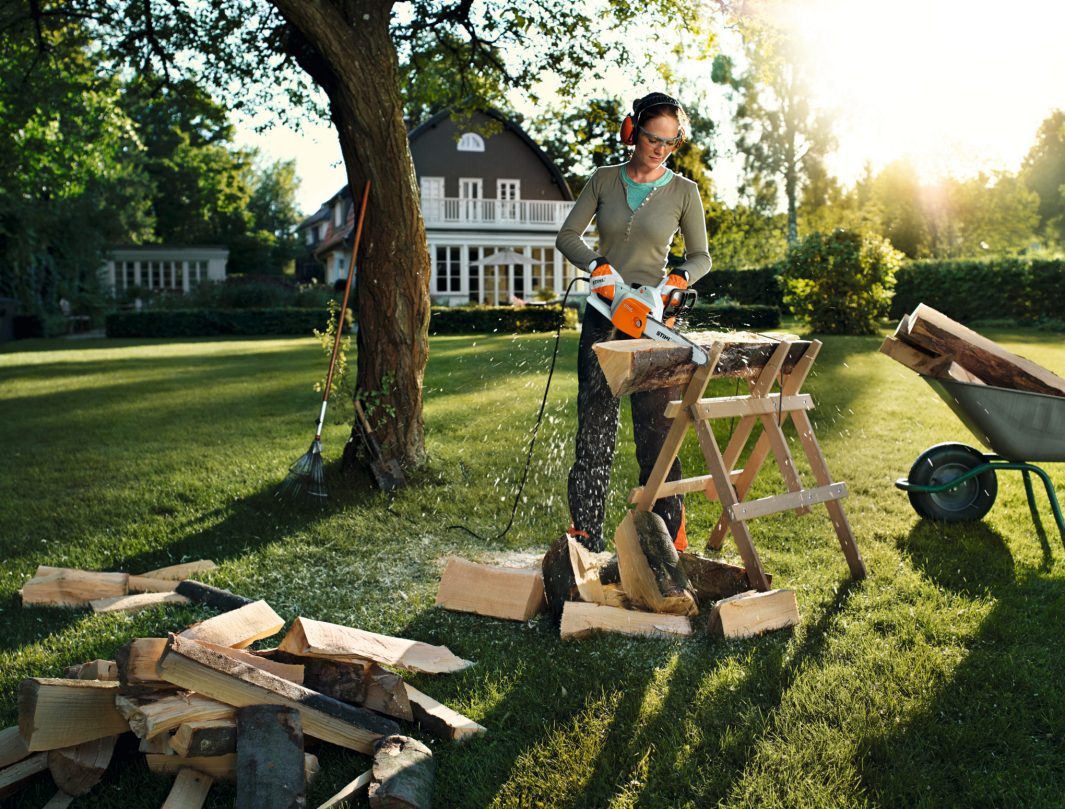 Motosega Stihl MSE 141 C-Q