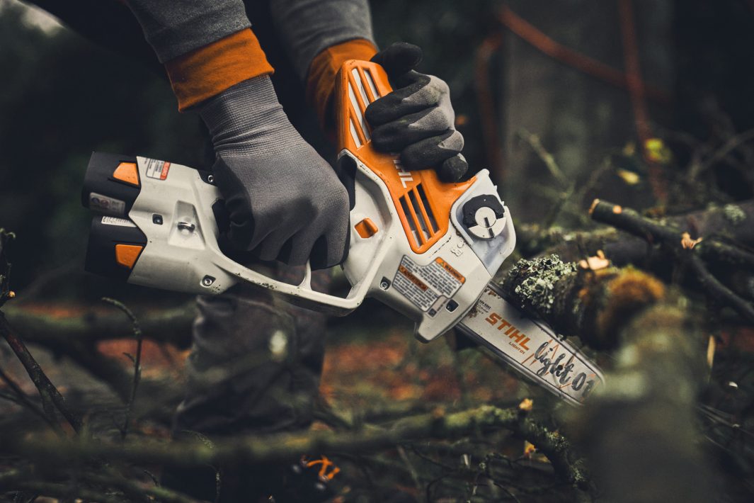 Potatore Stihl GTA 40 SET