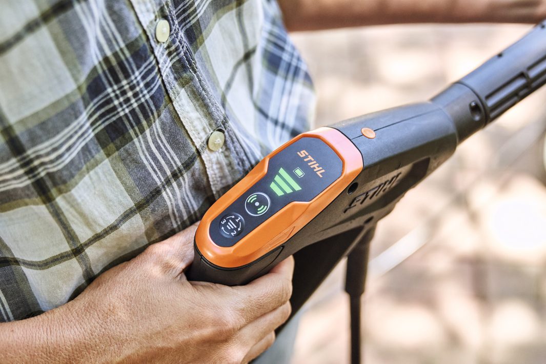 Idropulitrice Stihl RE 100 PLUS CONTROL