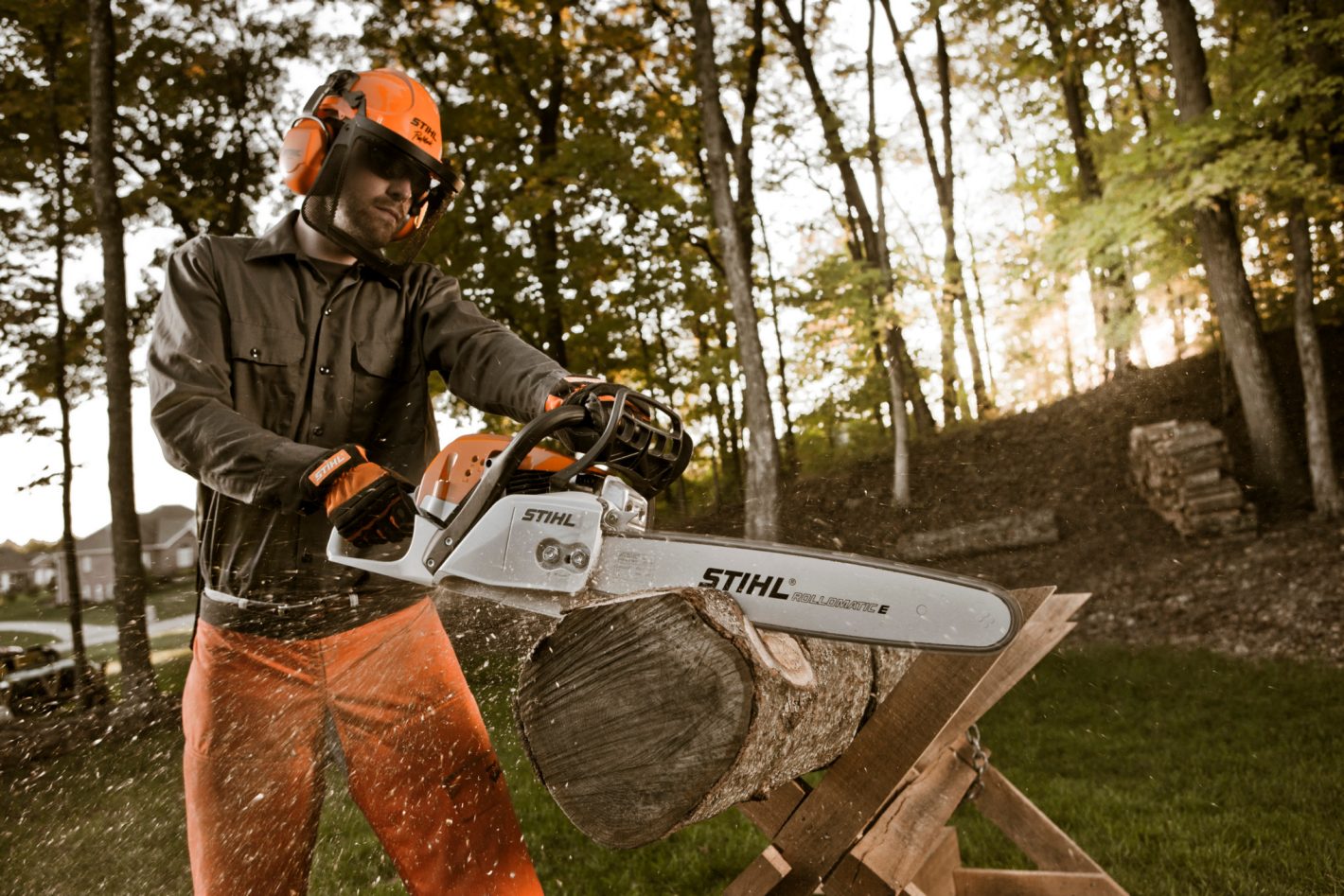 Motosega Stihl MS 291