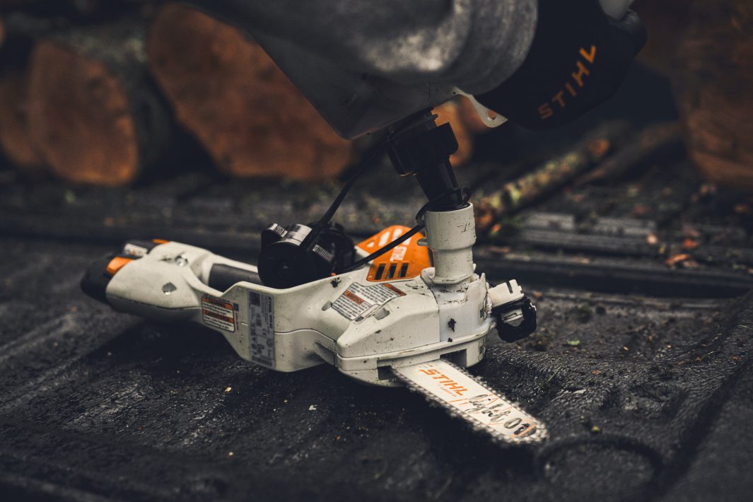 Potatore Stihl GTA 40 SET