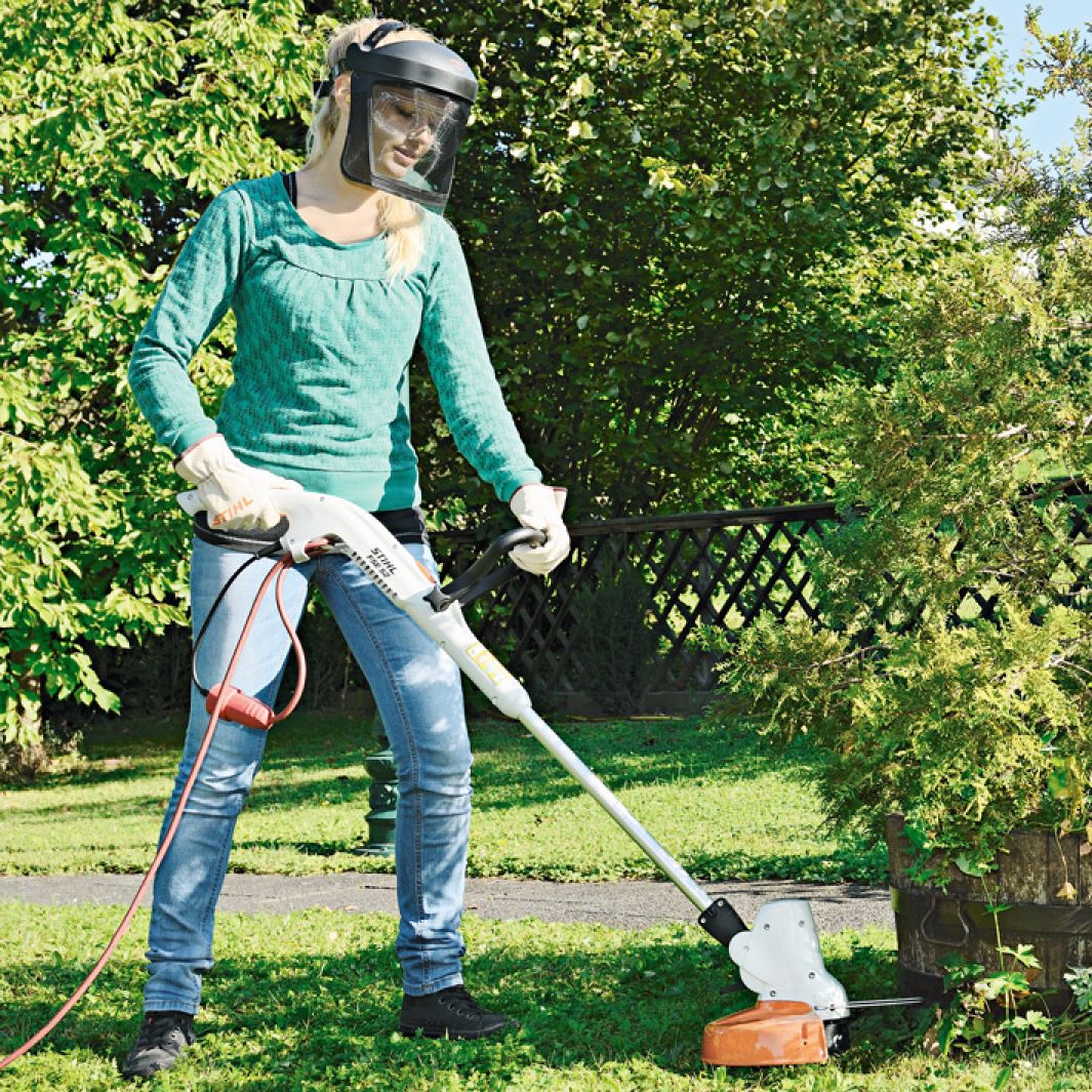 Tagliabordi Stihl FSE 52