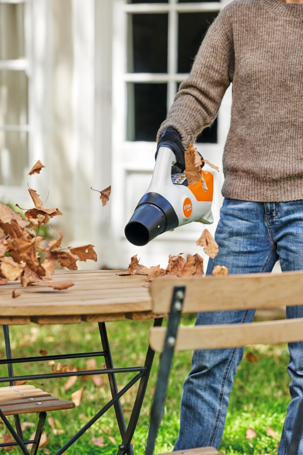 Soffiatore Stihl BGA 30 SET