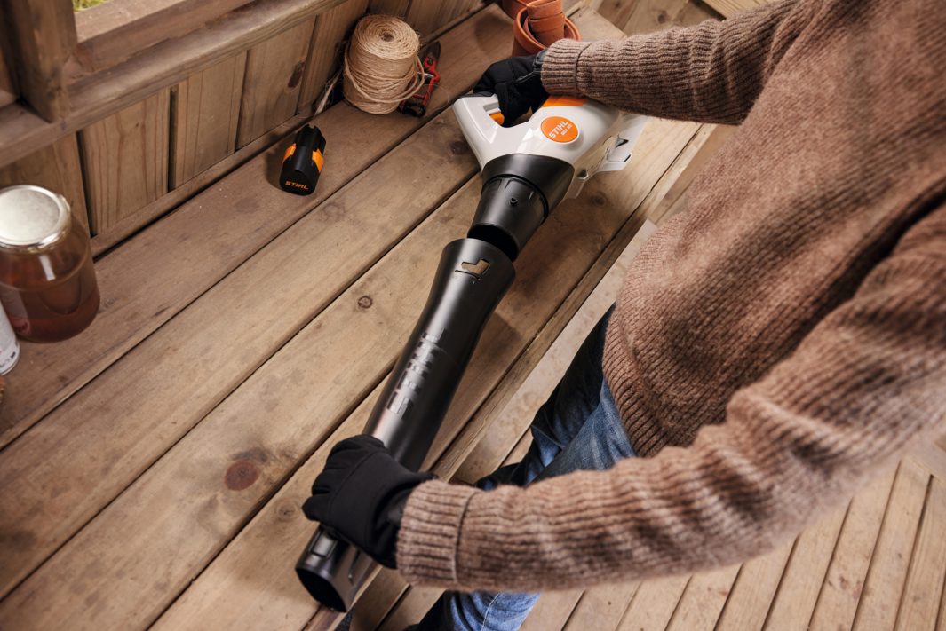 Soffiatore Stihl BGA 30 SET