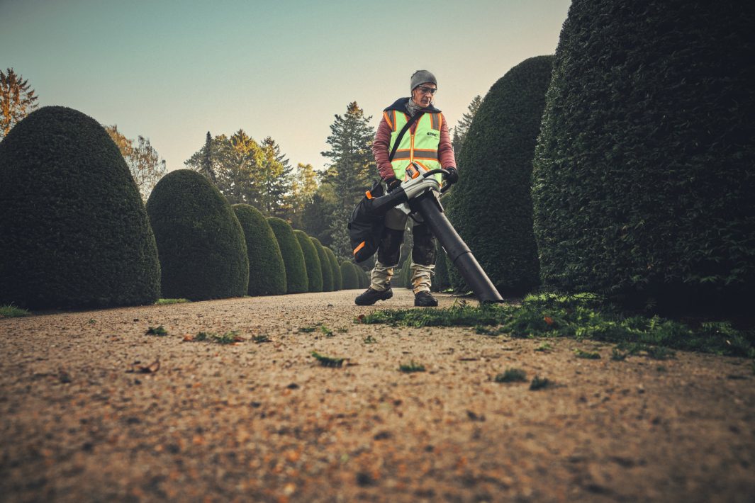 Aspiratore/Trituratore Stihl SHA 140