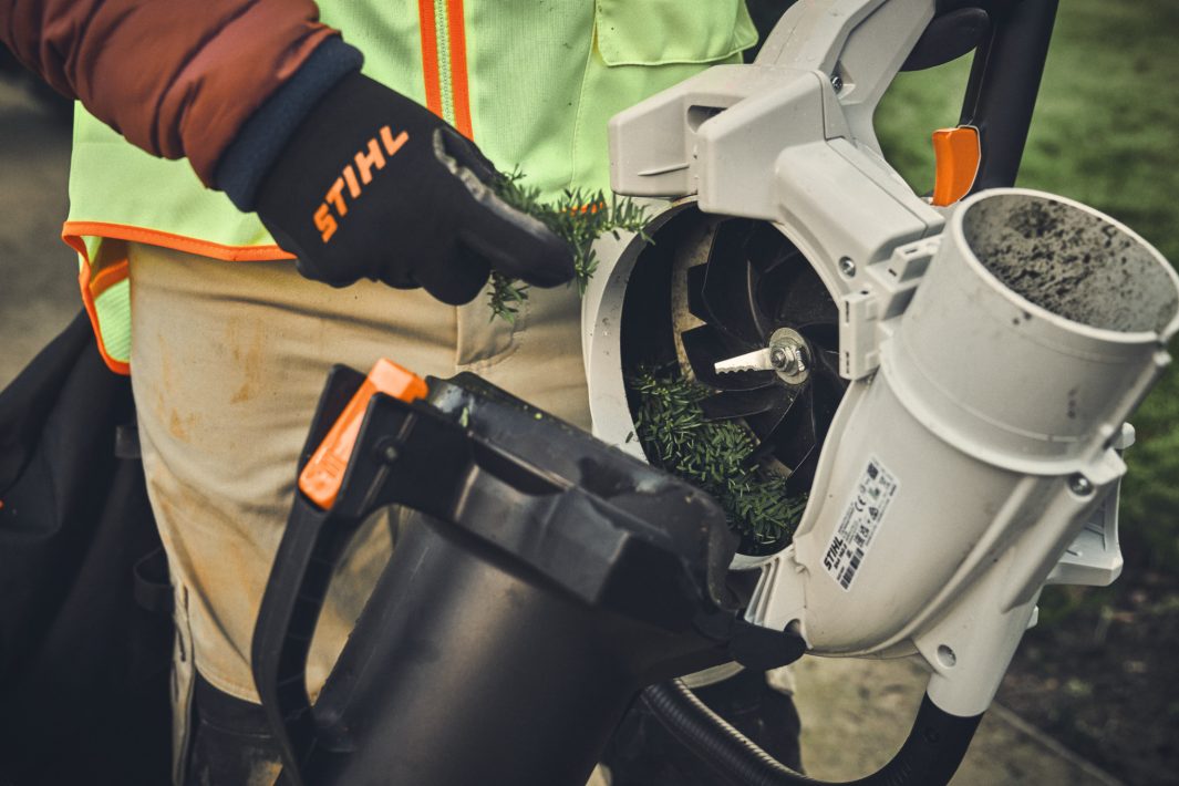 Aspiratore/Trituratore Stihl SHA 140