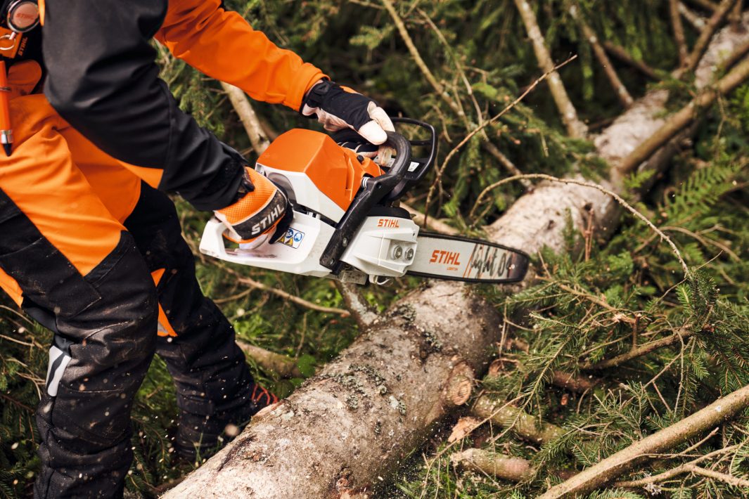 Motosega Stihl MS 400.1 C-M
