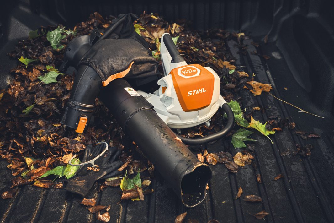 Aspiratore/Trituratore Stihl SHA 140