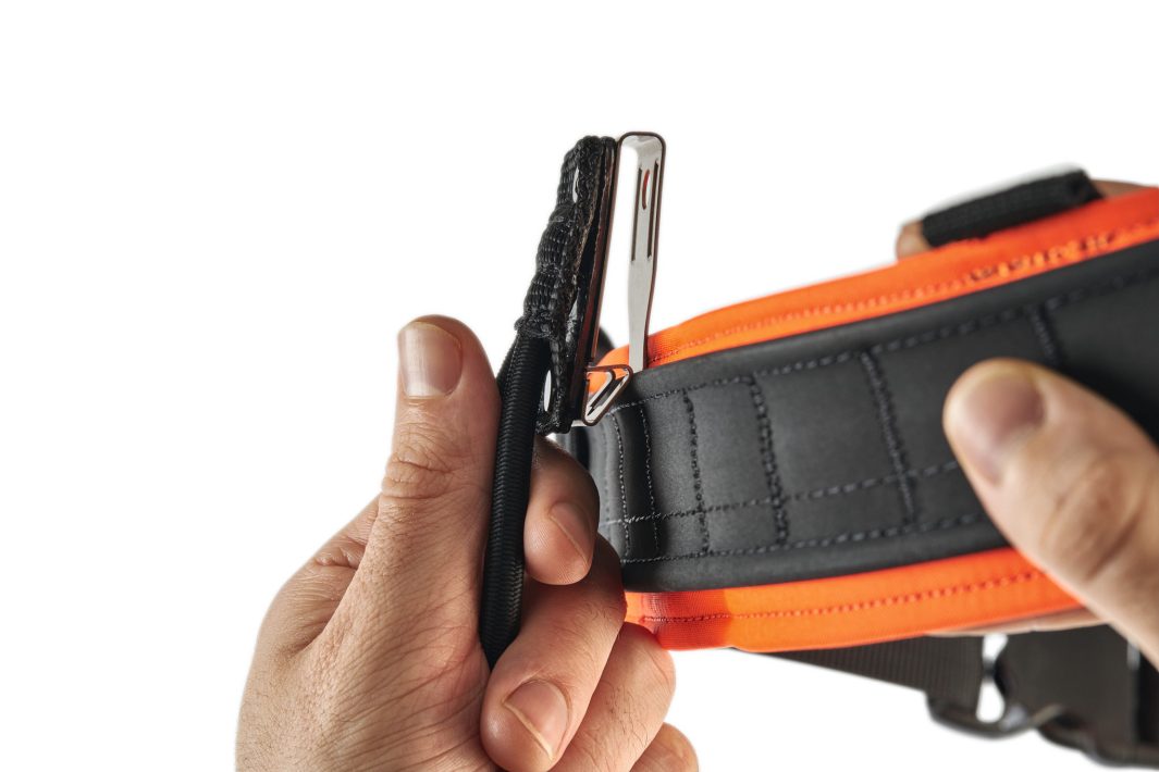 Clip di fissaggio STIHL x-flex