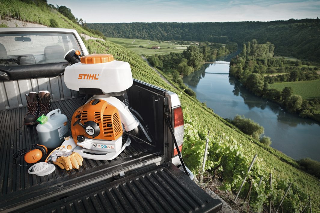 Atomizzatore Stihl SR 430