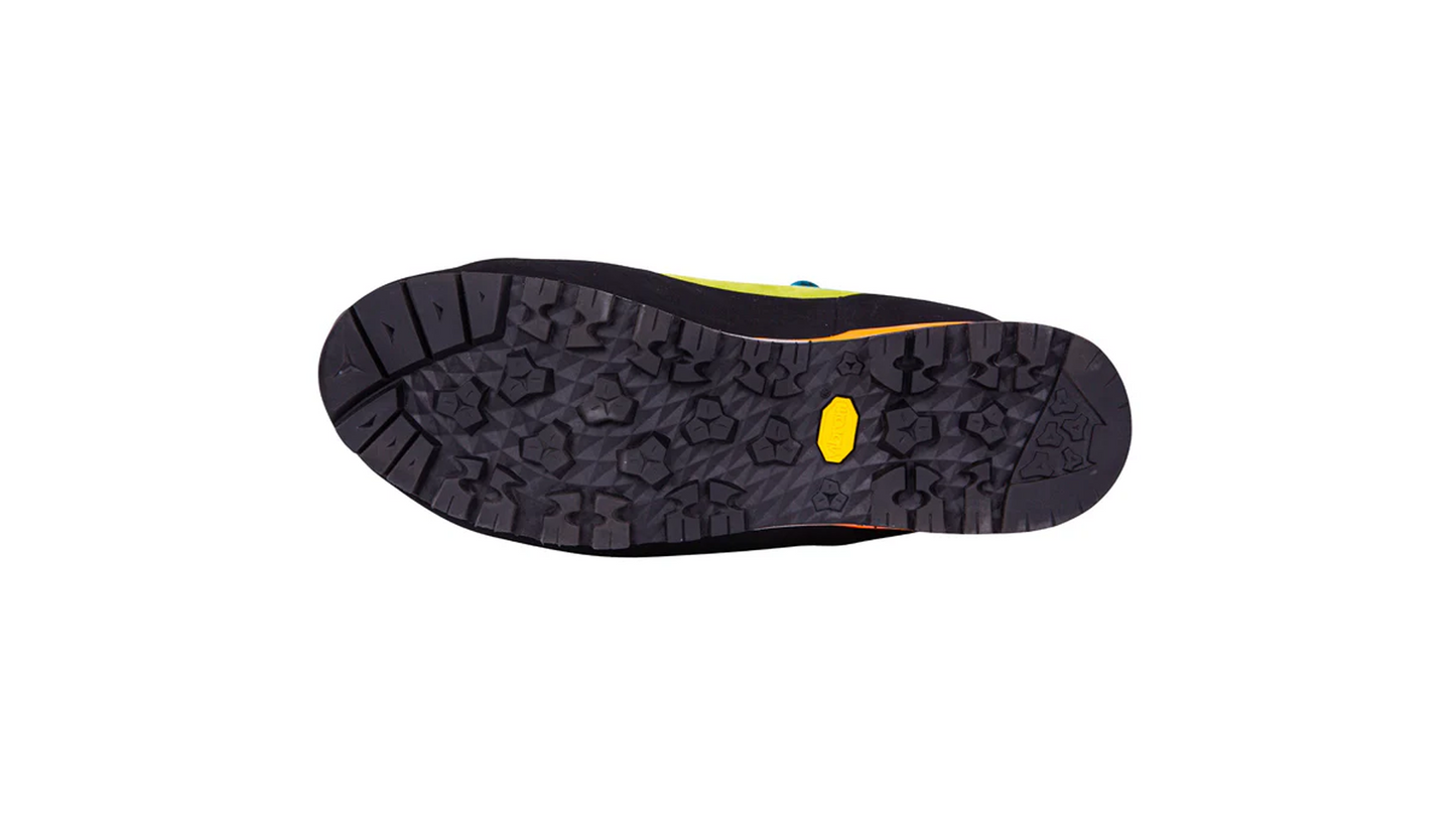 Scarpone antitaglio Kayo Classe 2 (24 ms) - Lime