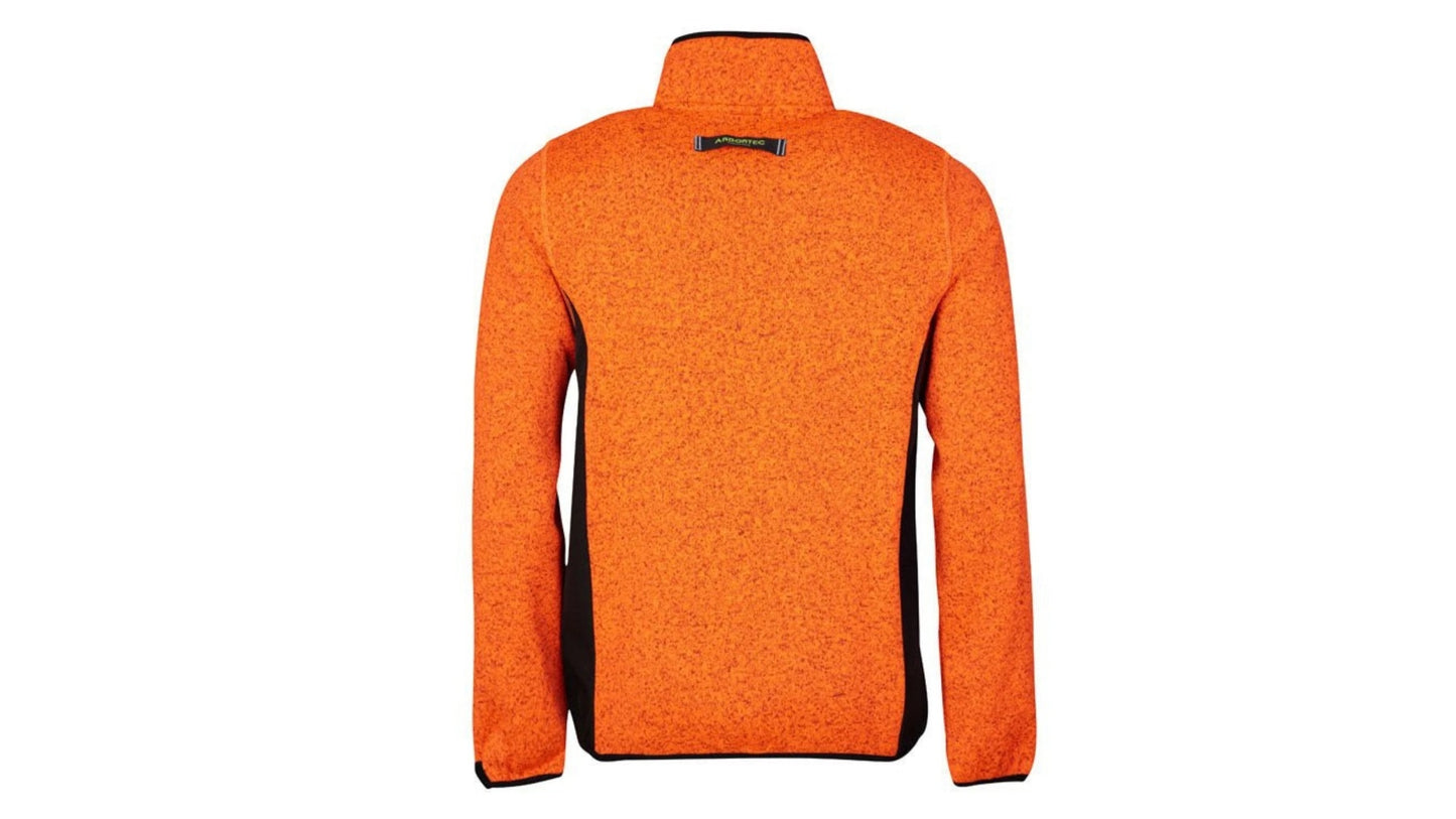 Pile invernale Kudu Plus - Arancio