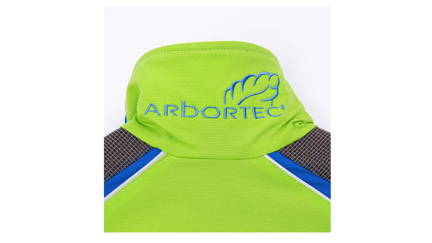 Giacca forestale Breatheflex Pro - Lime