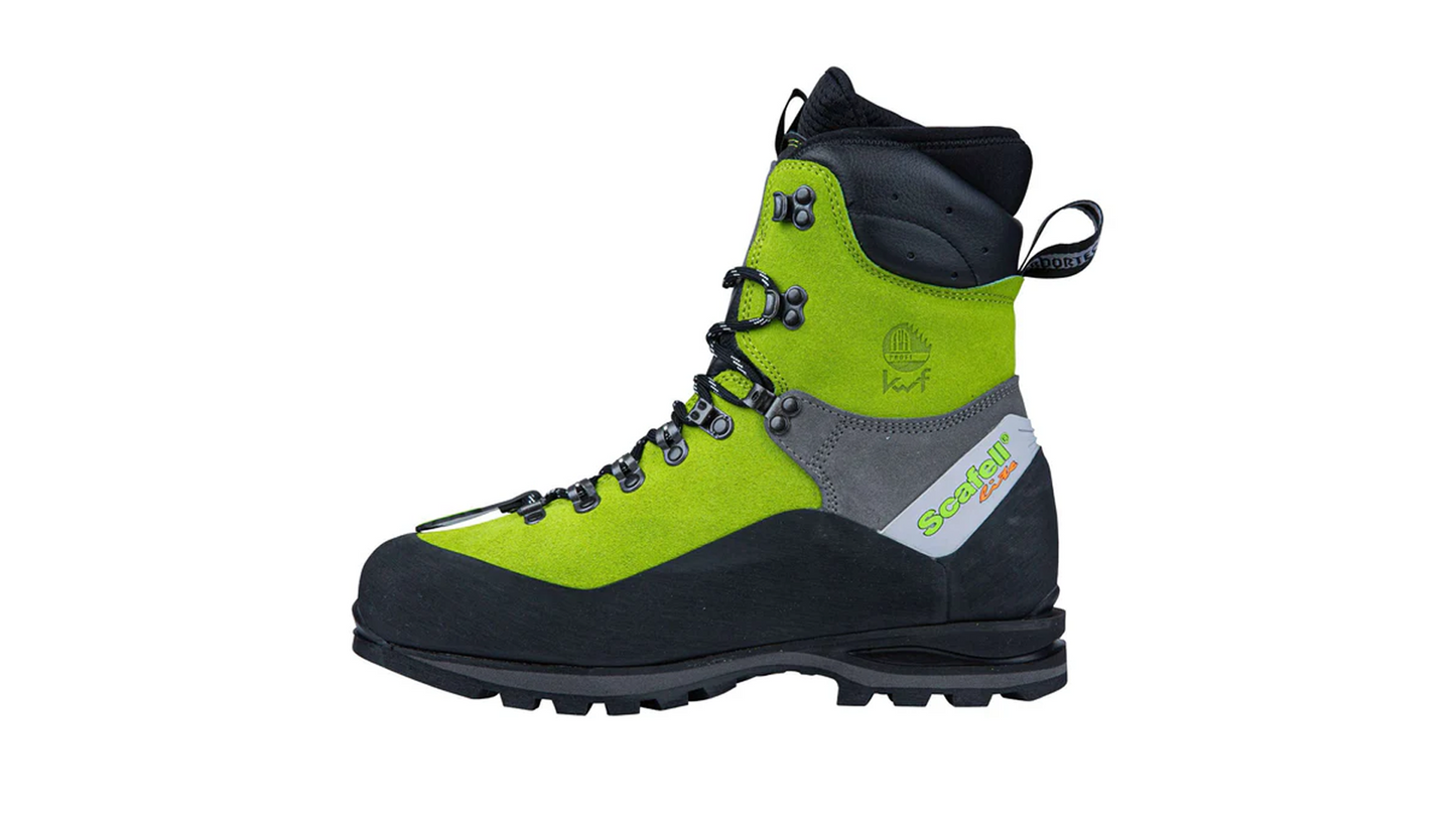 Scarpone antitaglio Scafell Lite Classe 2 (24 ms) - Lime