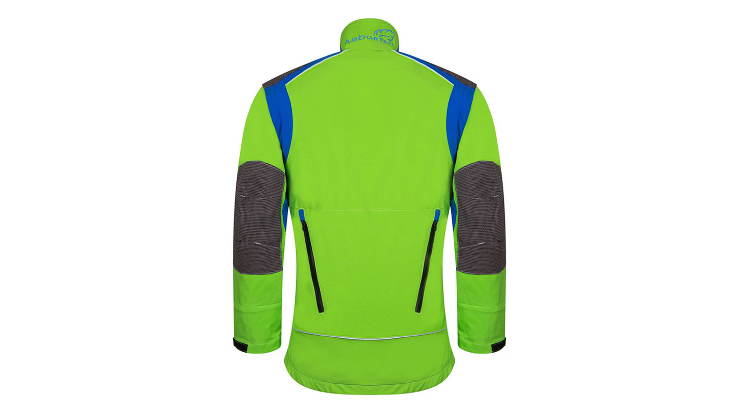 Giacca forestale Breatheflex Pro - Lime