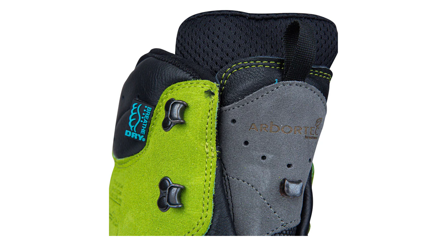 Scarpone antitaglio Scafell Lite Classe 2 (24 ms) - Lime