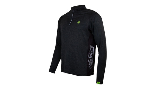T-shirt tecnica Performance T manica lunga nero Arbortec