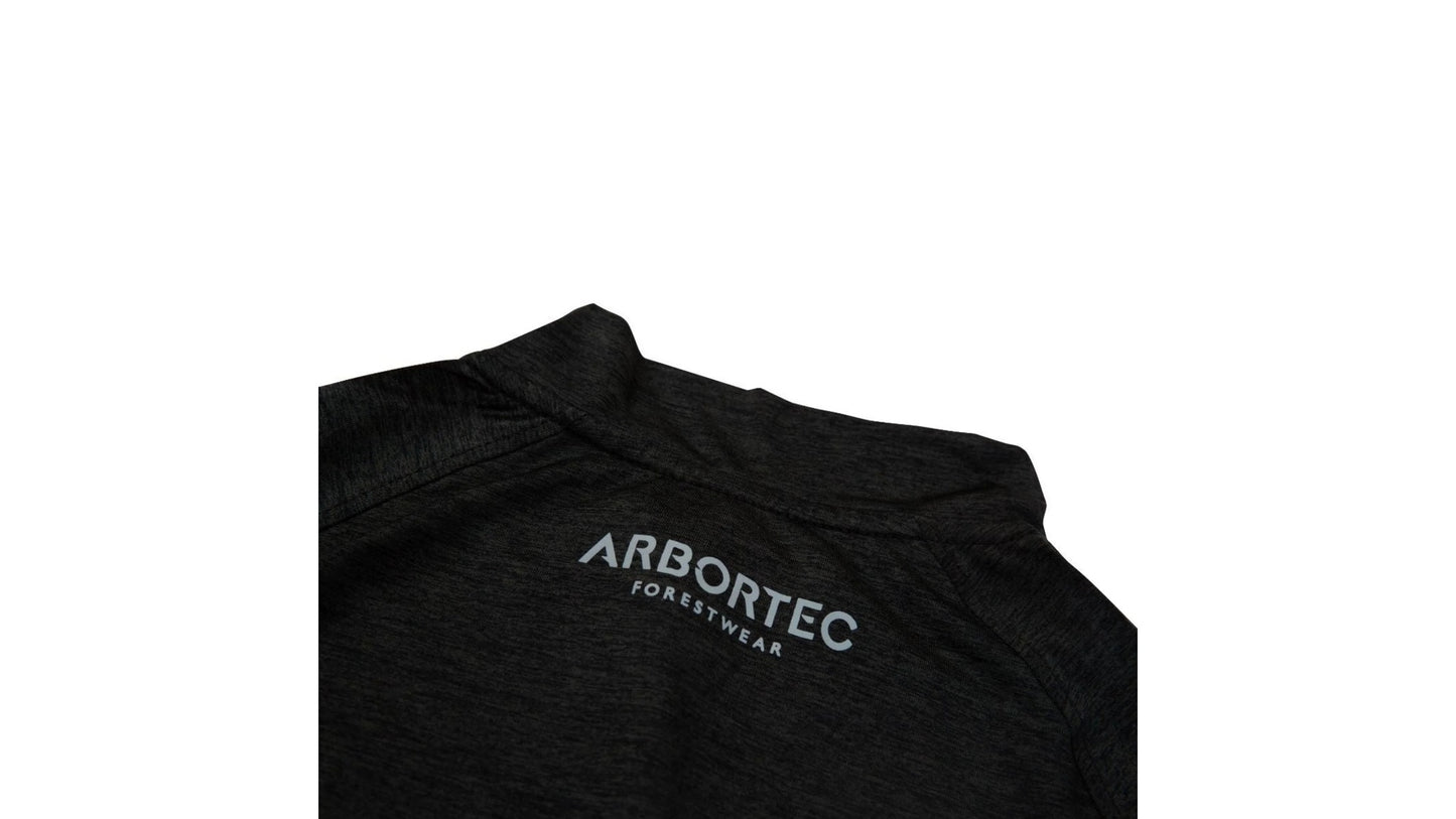 T-shirt tecnica Performance T manica lunga nero Arbortec