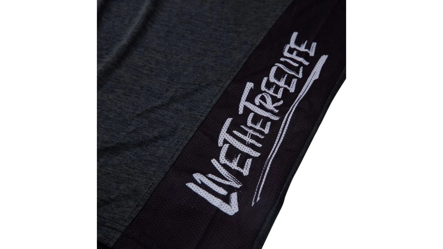 T-shirt tecnica Performance T manica lunga nero Arbortec