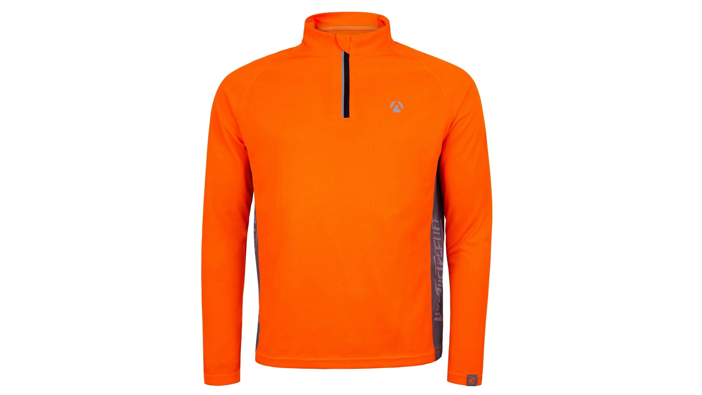 T-shirt tecnica Performance T manica lunga Arancione Arbortec