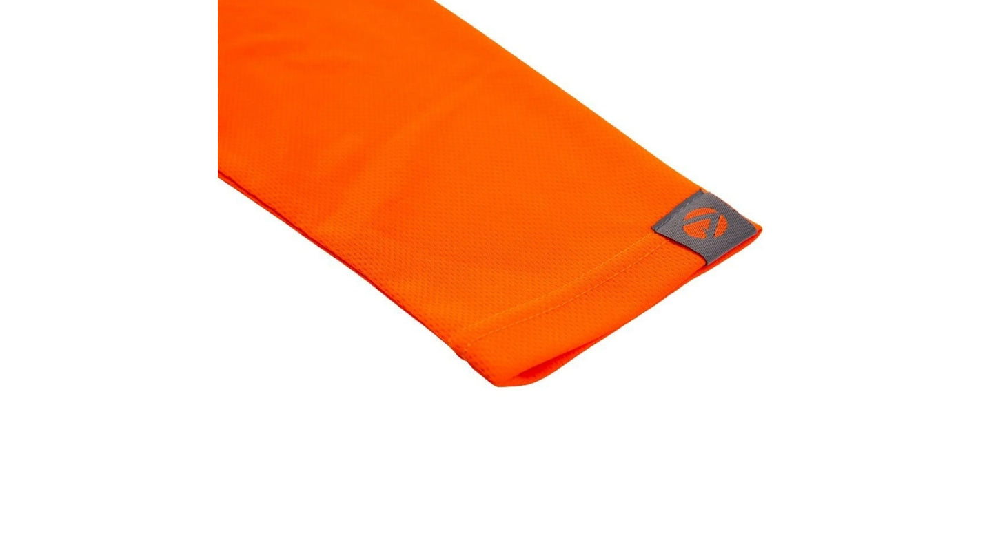 T-shirt tecnica Performance T manica lunga Arancione Arbortec
