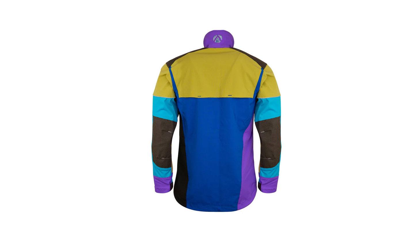 Giacca forestale Breatheflex Pro - Multi colore Pastello