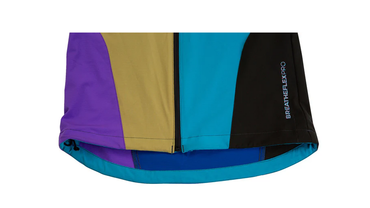 Giacca forestale Breatheflex Pro - Multi colore Pastello