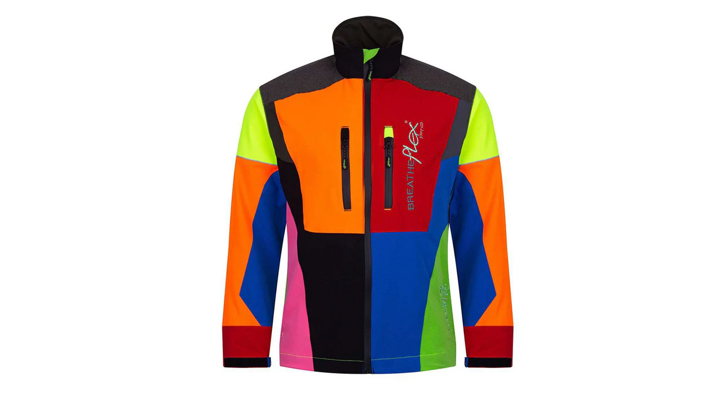 Giacca forestale Breatheflex Pro - Multi colore