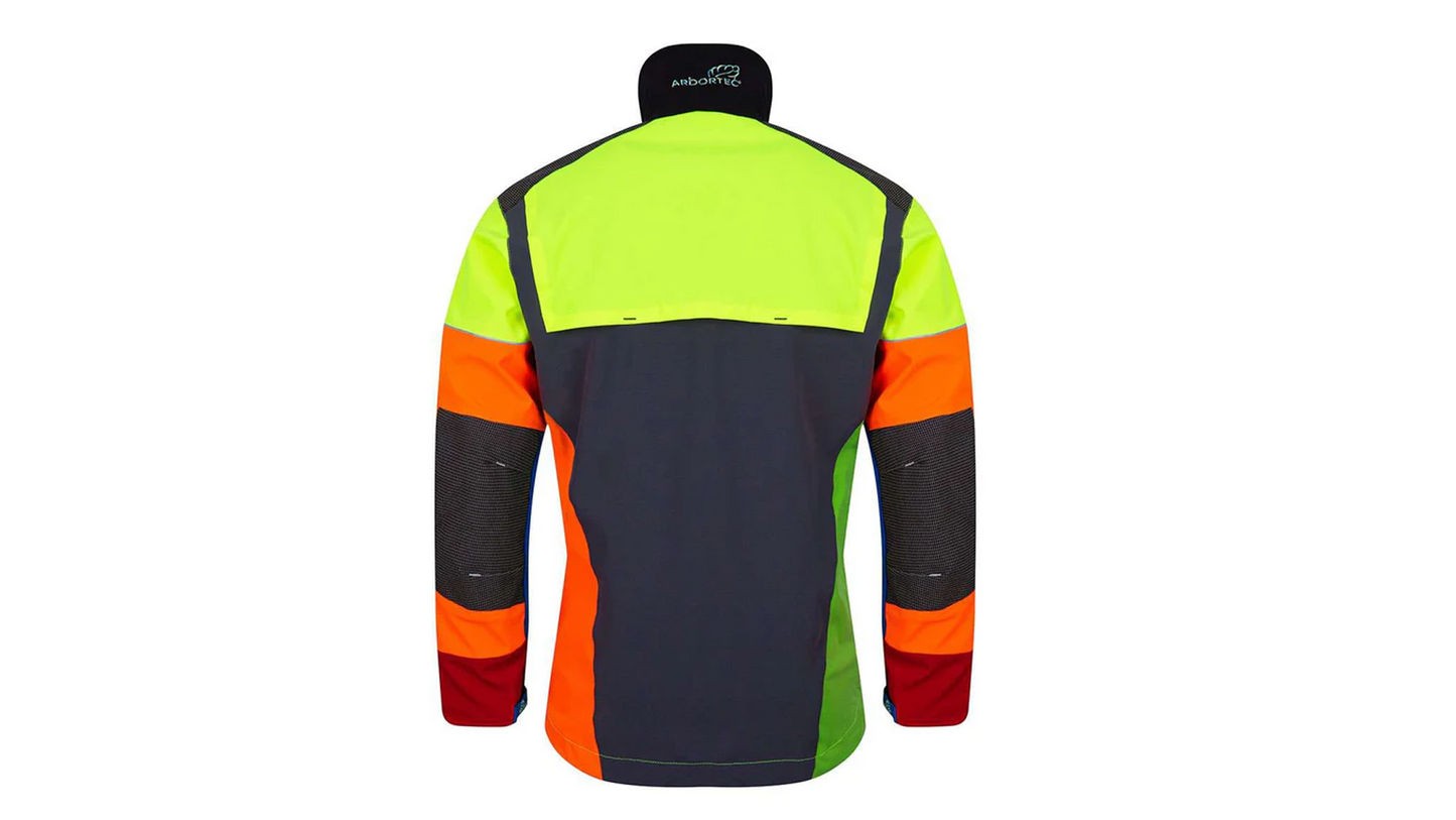 Giacca forestale Breatheflex Pro - Multi colore