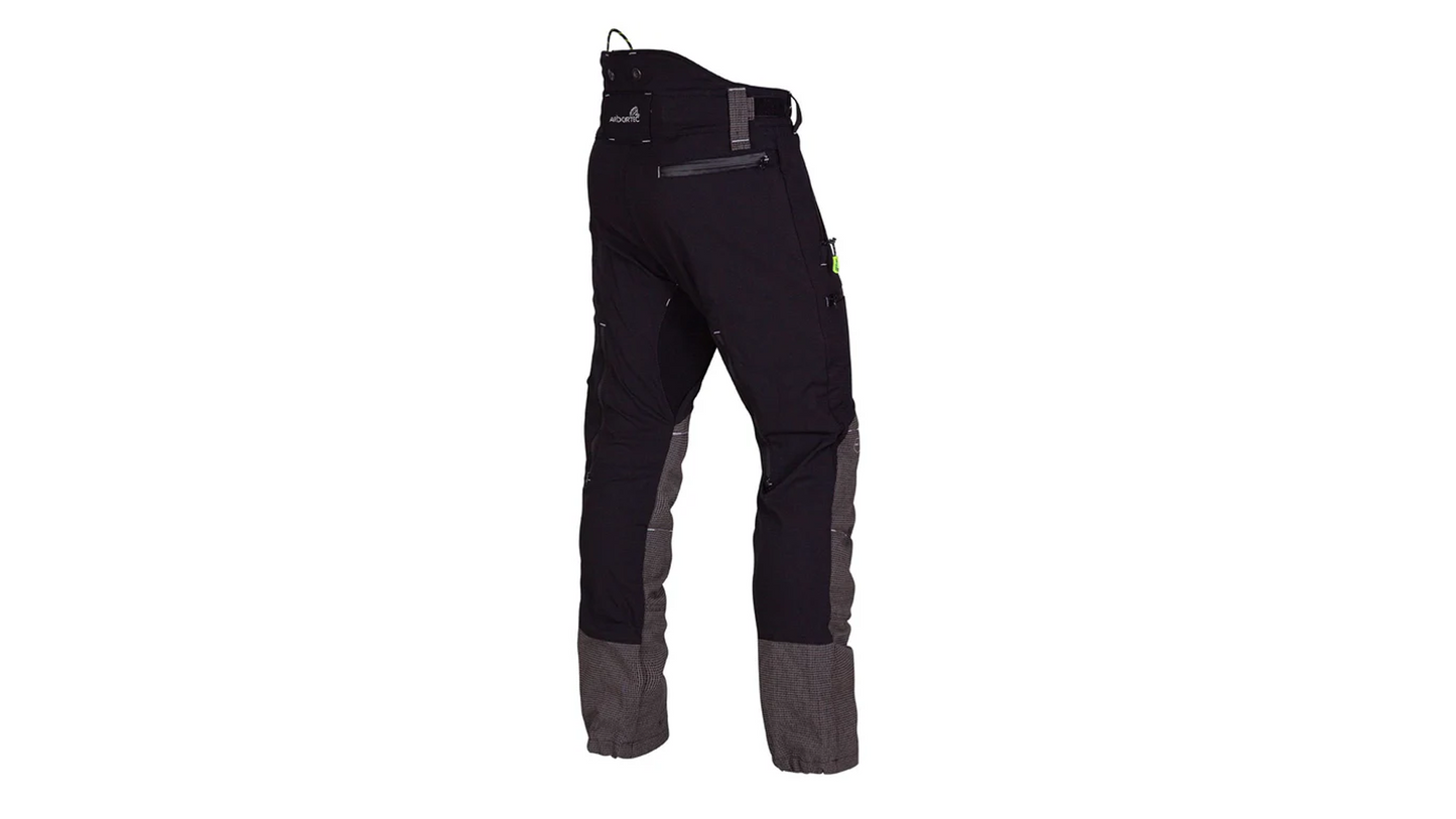 Pantalone antitaglio Breatheflex Pro Classe 1 (20 ms) - Nero