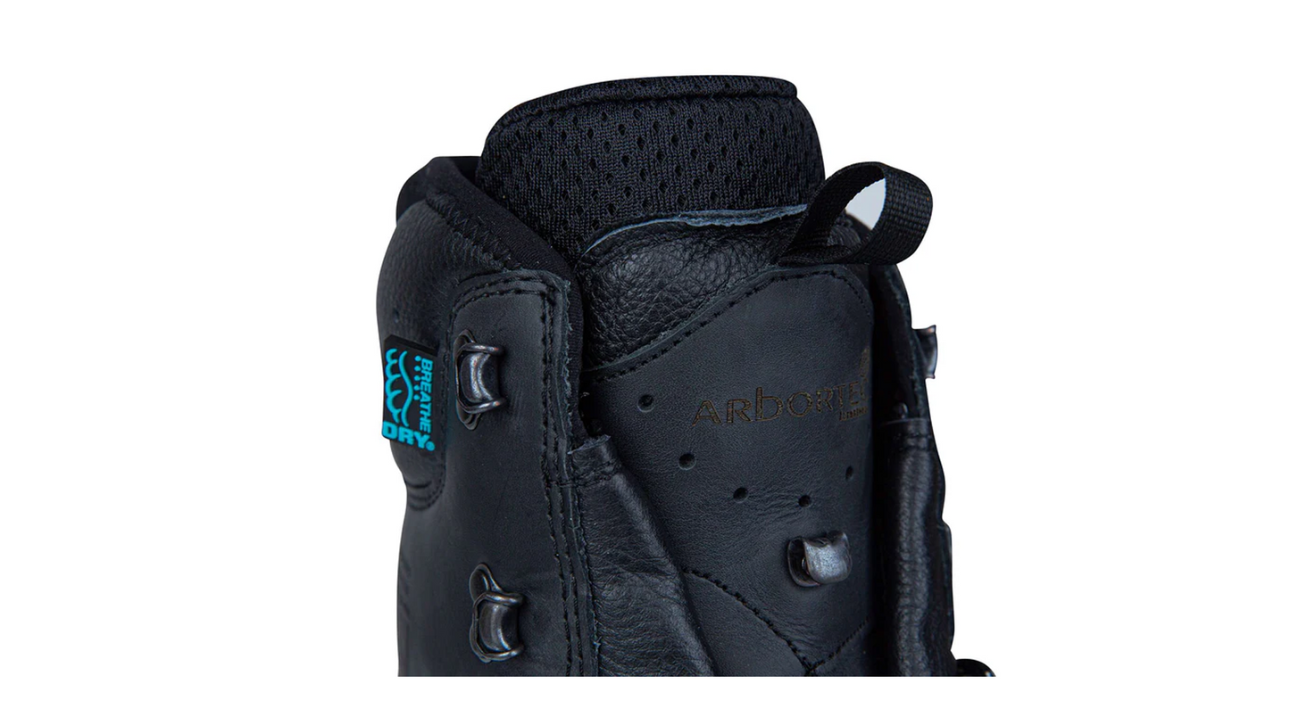 Scarpone antitaglio Scafell Lite Classe 2 (24 ms) - Nero