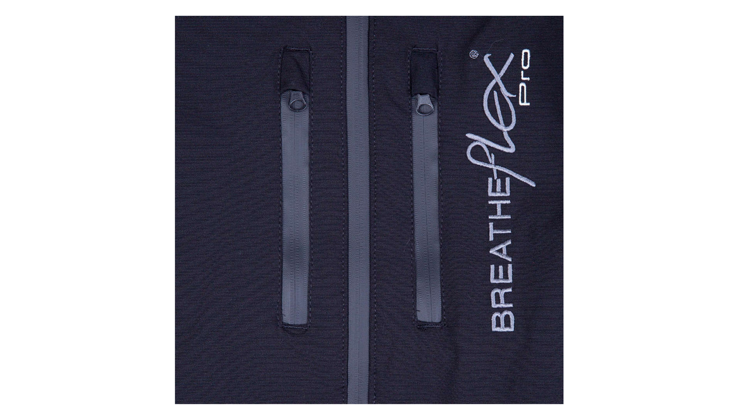 Giacca forestale Breatheflex Pro - Nero