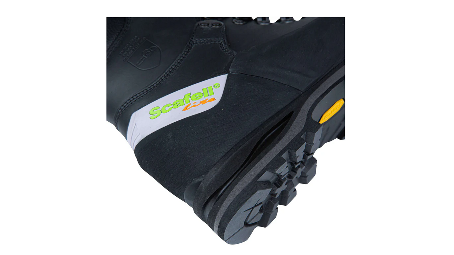 Scarpone antitaglio Scafell Lite Classe 2 (24 ms) - Nero