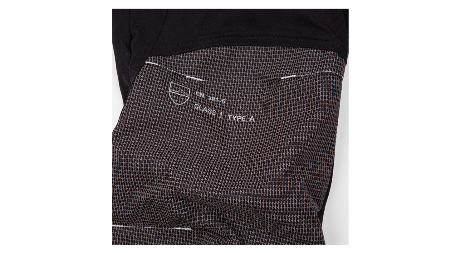 Pantalone antitaglio Breatheflex Pro Classe 1 (20 ms) - Nero