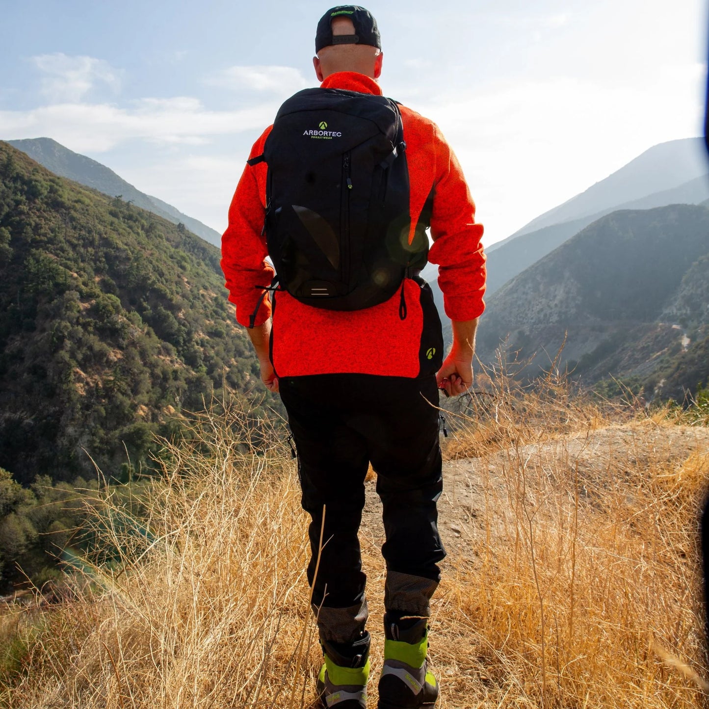 Zaino Arbortec Nomad X - 22L - Nero