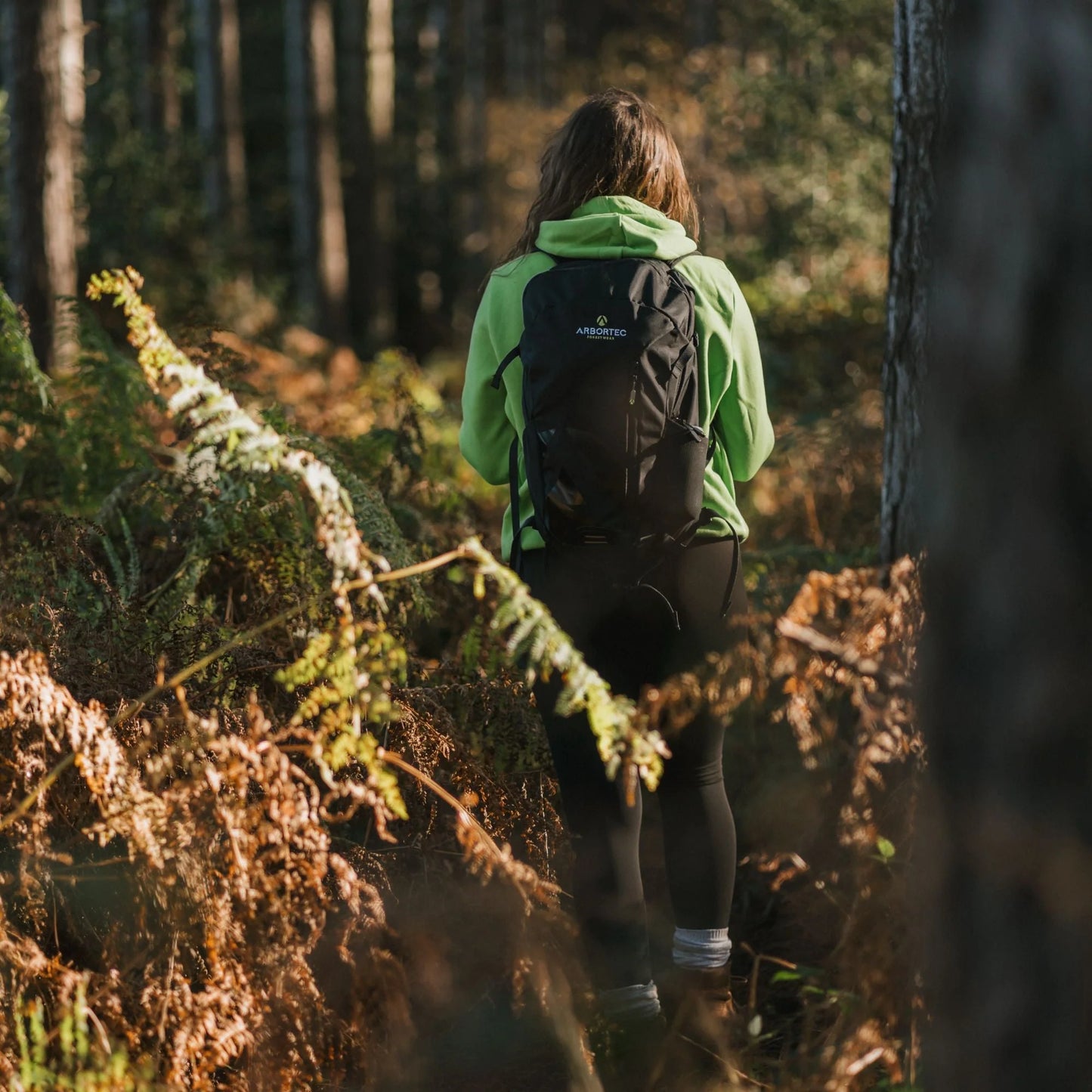 Zaino Arbortec Nomad X - 22L - Nero