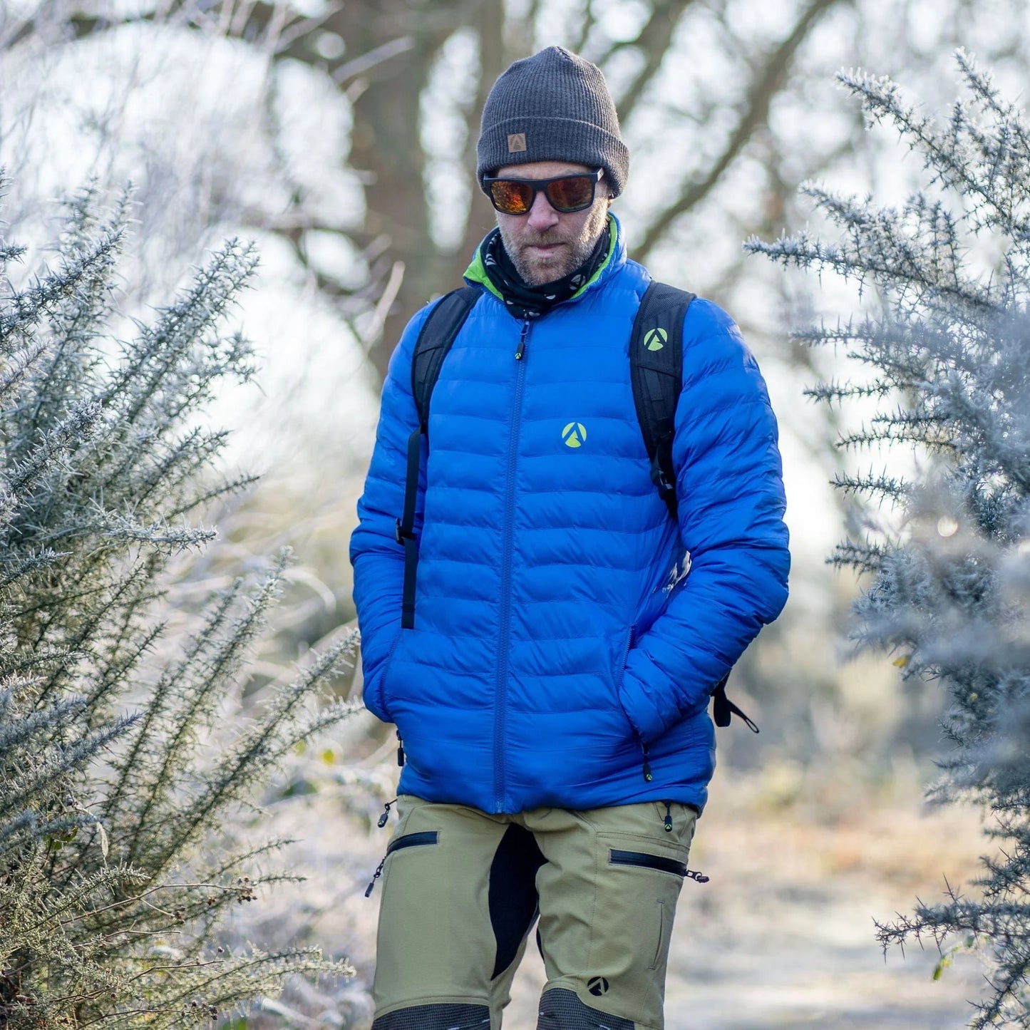 Zaino Arbortec Nomad X - 22L - Nero
