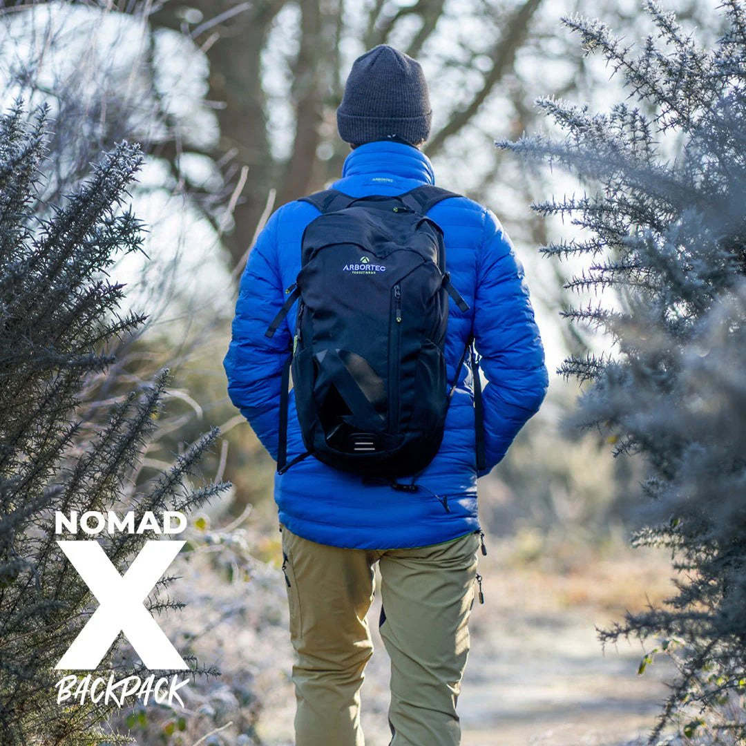 Zaino Arbortec Nomad X - 22L - Nero