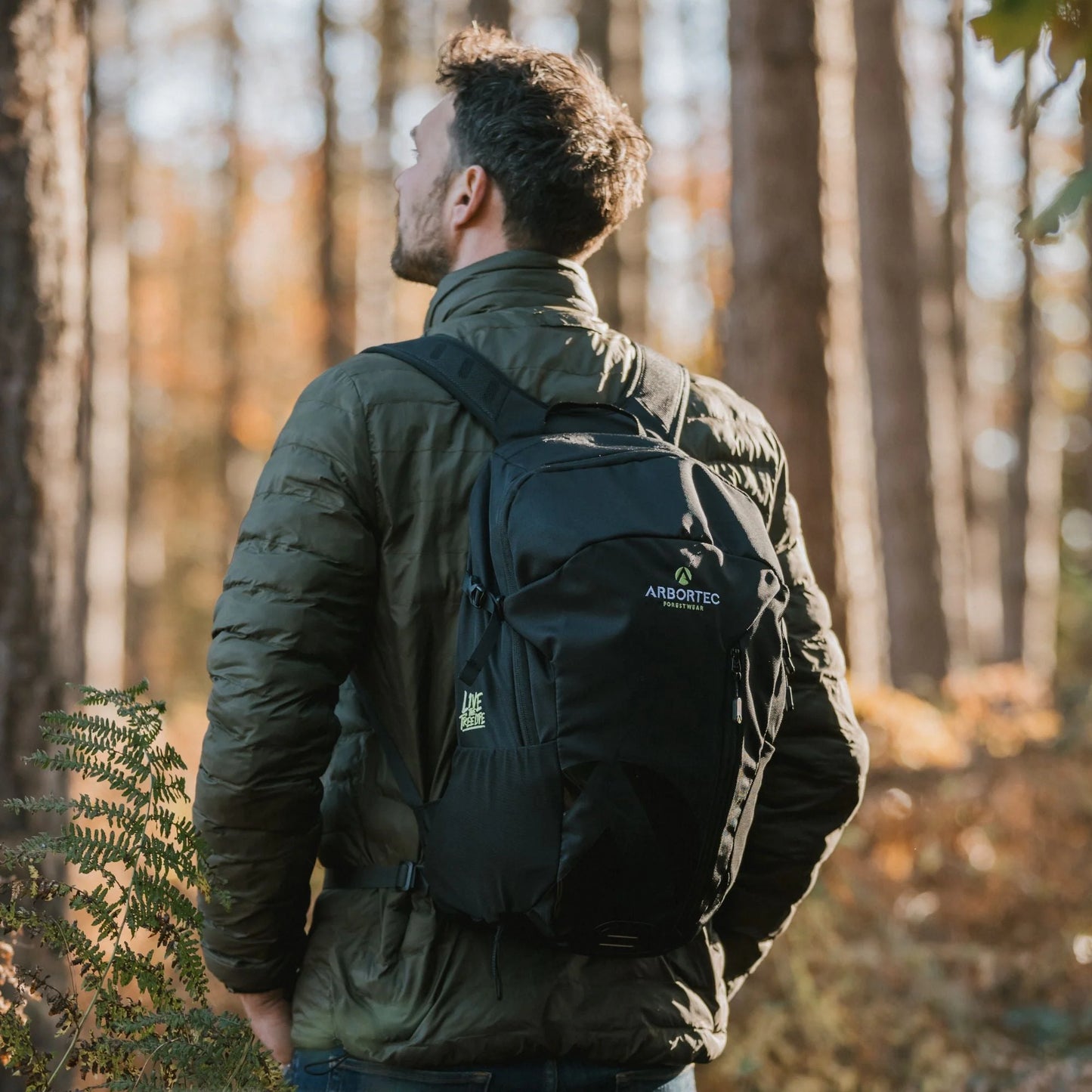 Zaino Arbortec Nomad X - 22L - Nero