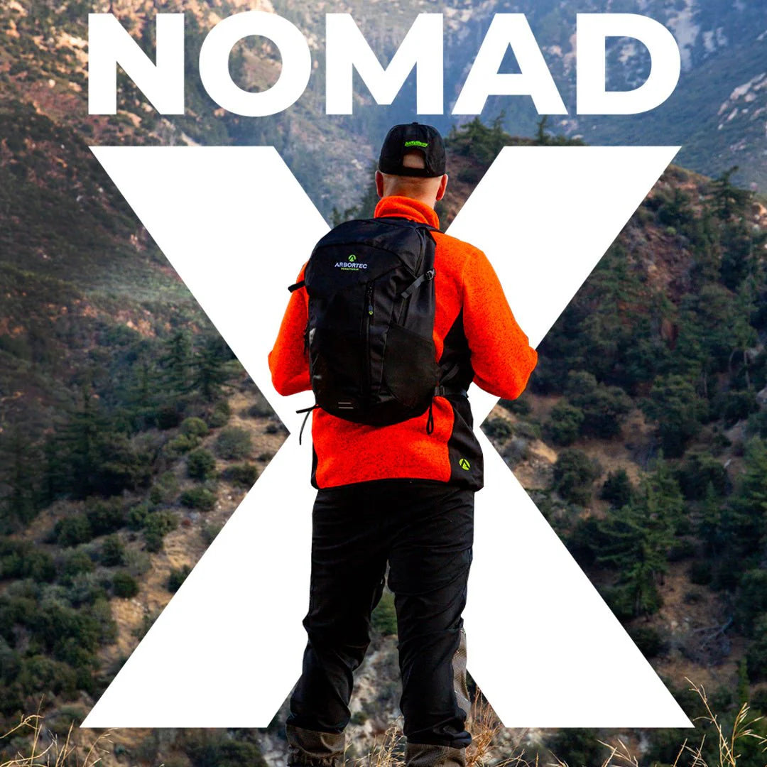 Zaino Arbortec Nomad X - 22L - Nero