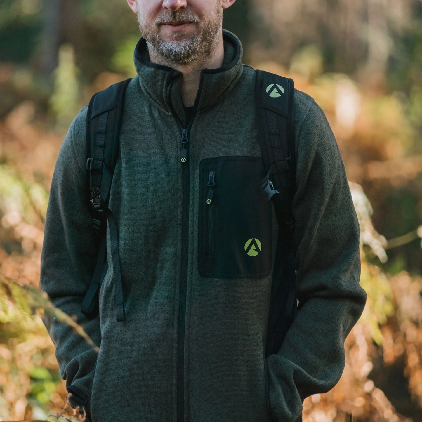 Zaino Arbortec Nomad X - 22L - Nero