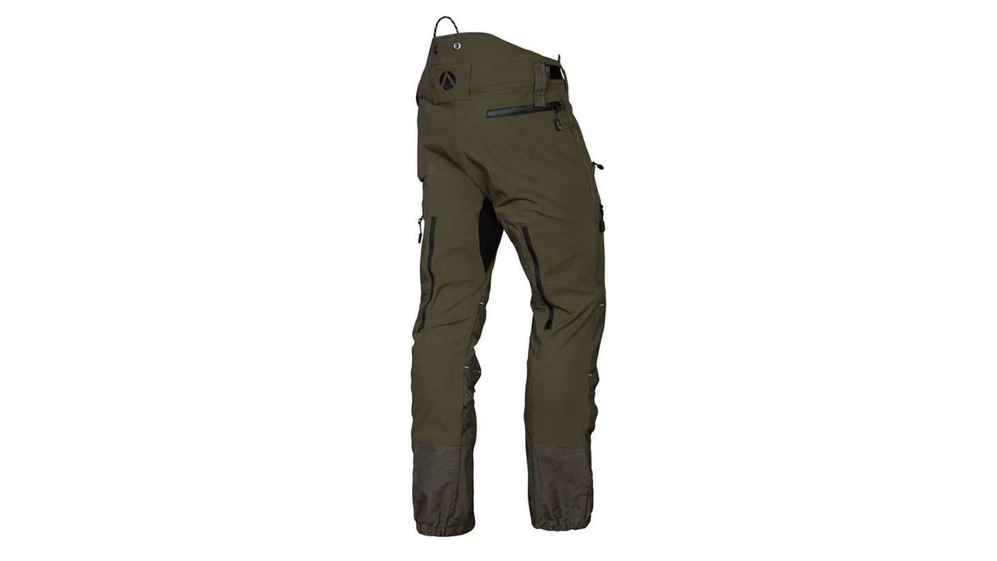 Pantalone antitaglio Breatheflex Pro Classe 1 (20 ms) - Oliva